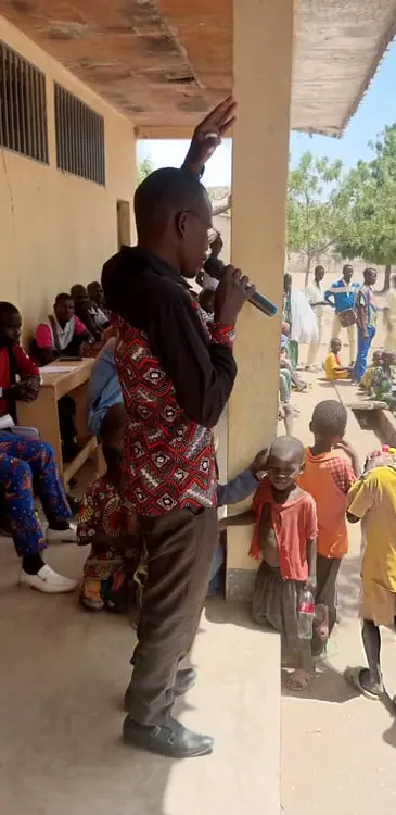Maɗəmakaba avara aga oŋgo ya maŋganaba kwatar aga Zegla 