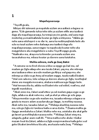 Wakita ana Lʉk apakalà